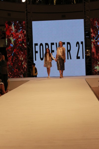 City Centre Beirut Fashion Week on Saturday!