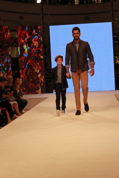 City Centre Beirut Fashion Week on Saturday!