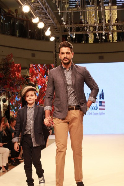 City Centre Beirut Fashion Week on Saturday!