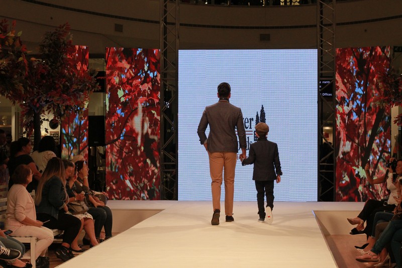 City Centre Beirut Fashion Week on Saturday!