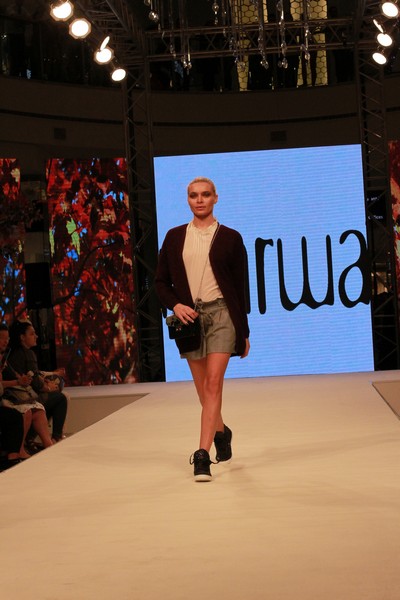 City Centre Beirut Fashion Week on Saturday!