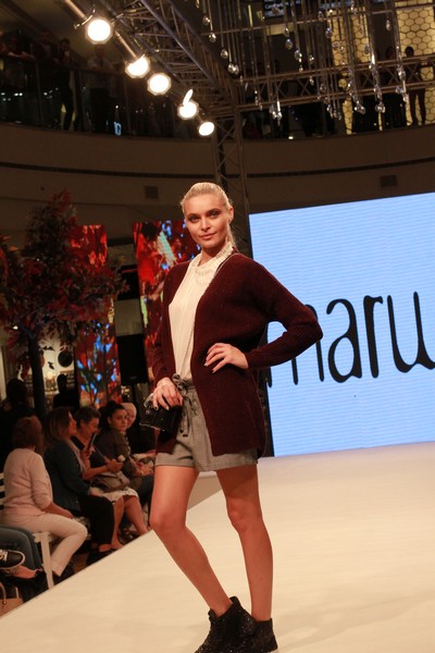 City Centre Beirut Fashion Week on Saturday!