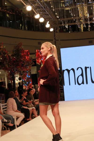 City Centre Beirut Fashion Week on Saturday!