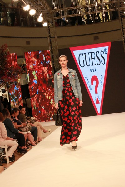 City Centre Beirut Fashion Week on Saturday!