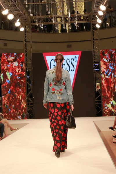 City Centre Beirut Fashion Week on Saturday!