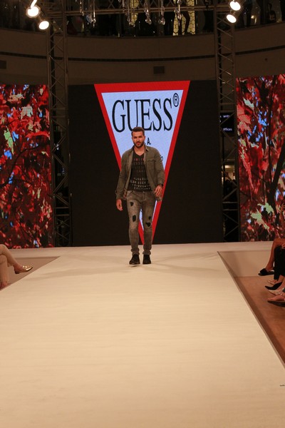 City Centre Beirut Fashion Week on Saturday!