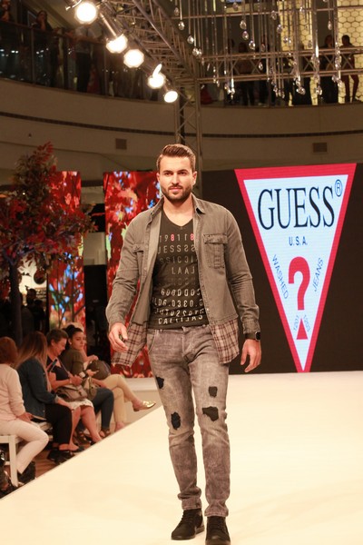 City Centre Beirut Fashion Week on Saturday!