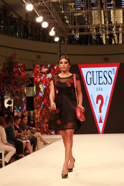 City Centre Beirut Fashion Week on Saturday!