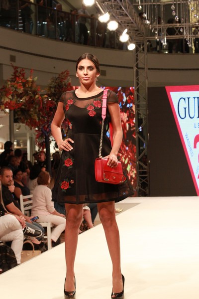 City Centre Beirut Fashion Week on Saturday!