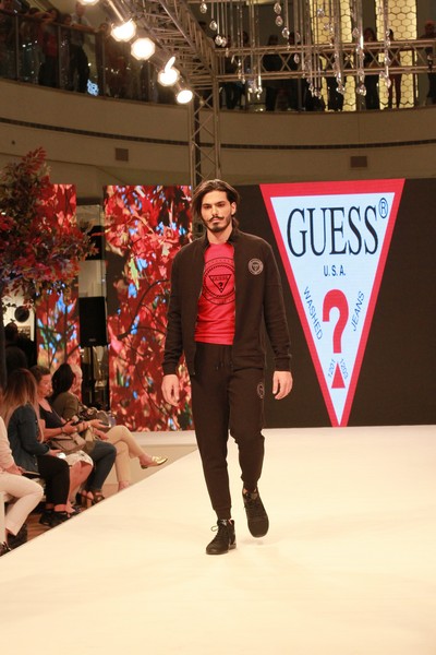 City Centre Beirut Fashion Week on Saturday!
