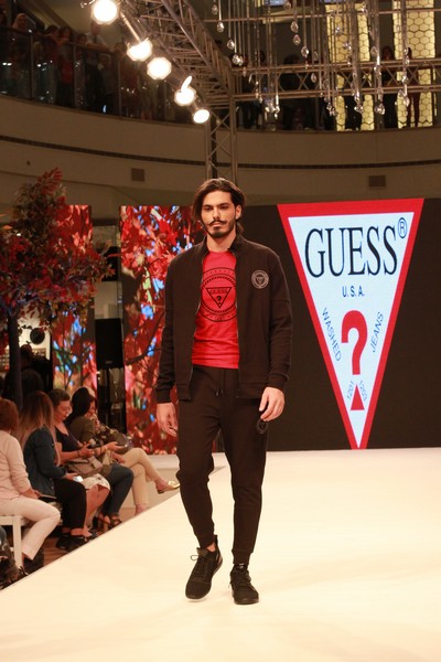 City Centre Beirut Fashion Week on Saturday!