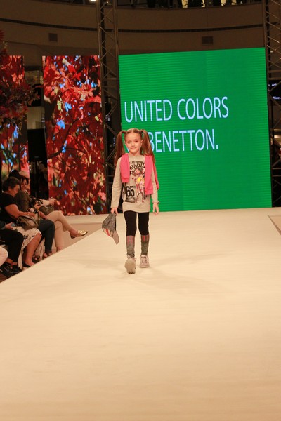 City Centre Beirut Fashion Week on Saturday!