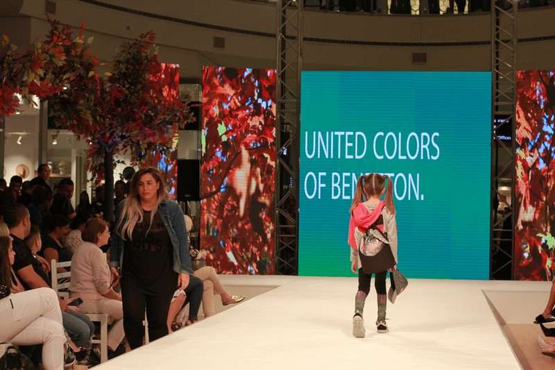 City Centre Beirut Fashion Week on Saturday!