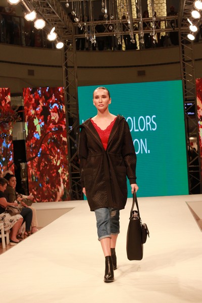 City Centre Beirut Fashion Week on Saturday!