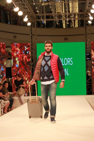 City Centre Beirut Fashion Week on Saturday!