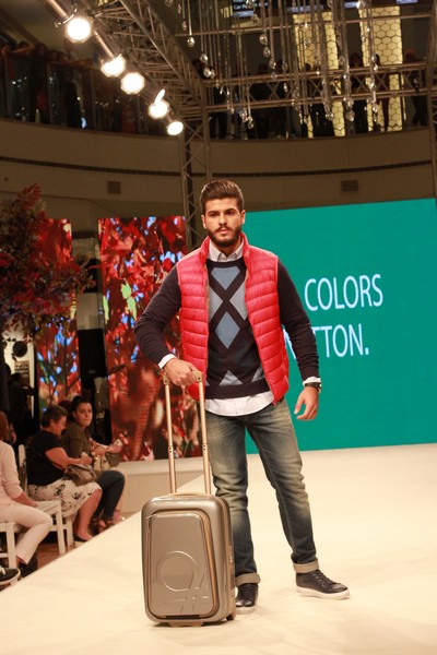 City Centre Beirut Fashion Week on Saturday!