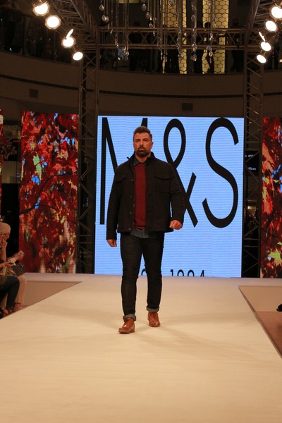 City Centre Beirut Fashion Week on Saturday!