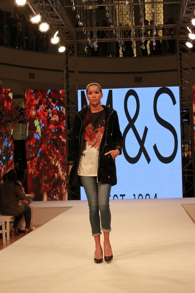 City Centre Beirut Fashion Week on Saturday!
