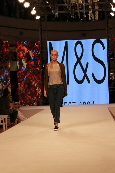 City Centre Beirut Fashion Week on Saturday!