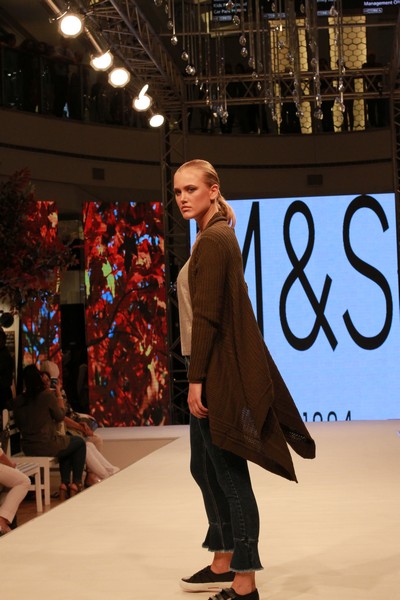 City Centre Beirut Fashion Week on Saturday!