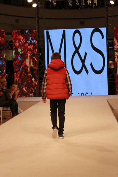 City Centre Beirut Fashion Week on Saturday!