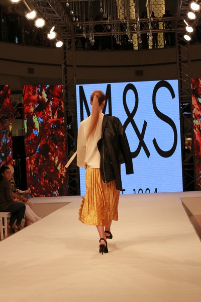 City Centre Beirut Fashion Week on Saturday!