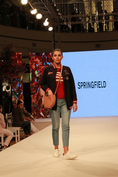 City Centre Beirut Fashion Week on Saturday!