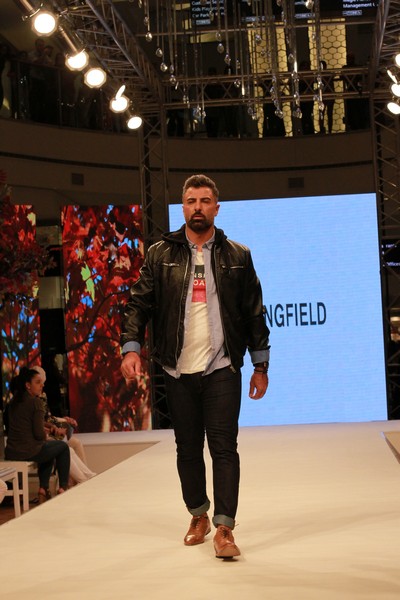 City Centre Beirut Fashion Week on Saturday!