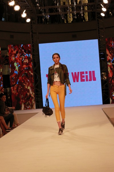 City Centre Beirut Fashion Week on Saturday!