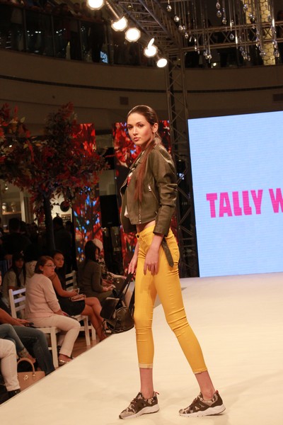 City Centre Beirut Fashion Week on Saturday!