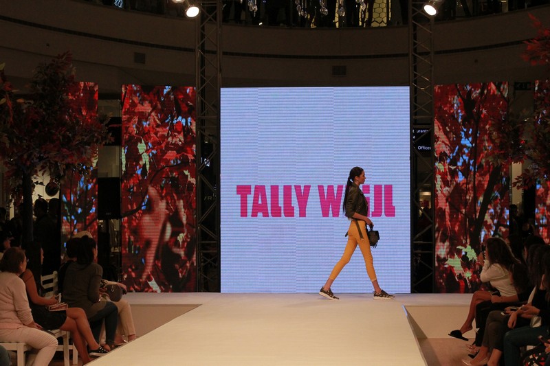 City Centre Beirut Fashion Week on Saturday!
