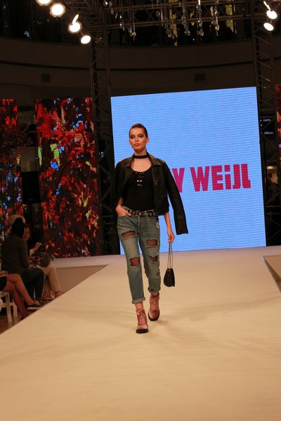 City Centre Beirut Fashion Week on Saturday!