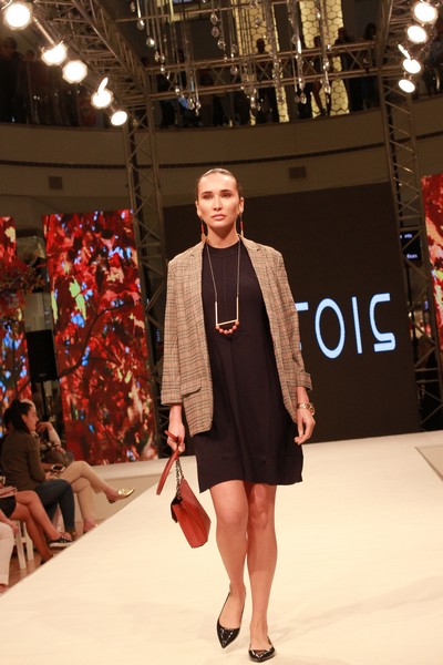 City Centre Beirut Fashion Week on Saturday!