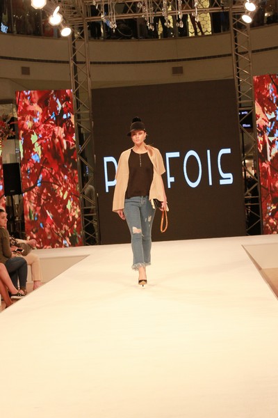 City Centre Beirut Fashion Week on Saturday!