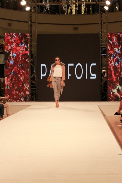 City Centre Beirut Fashion Week on Saturday!