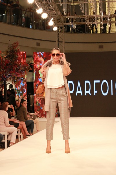 City Centre Beirut Fashion Week on Saturday!