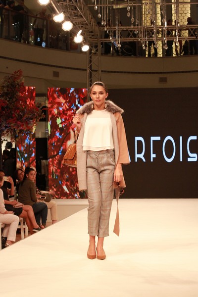 City Centre Beirut Fashion Week on Saturday!