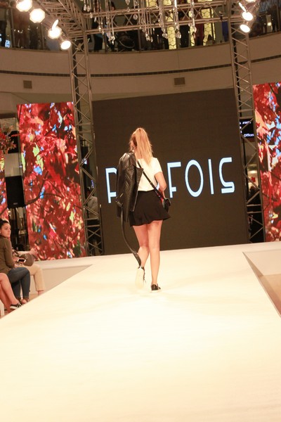 City Centre Beirut Fashion Week on Saturday!