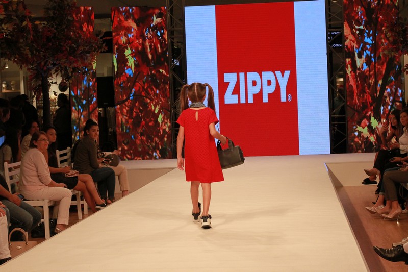 City Centre Beirut Fashion Week on Saturday!