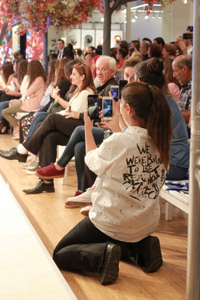City Centre Beirut Fashion Week on Saturday!
