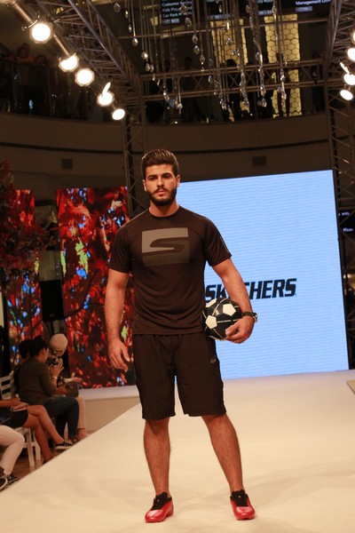 City Centre Beirut Fashion Week on Saturday!