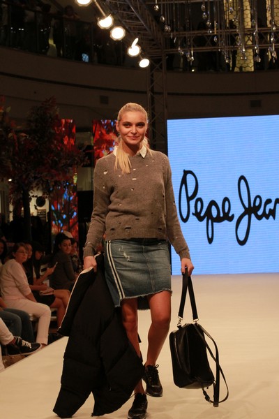 City Centre Beirut Fashion Week on Saturday!
