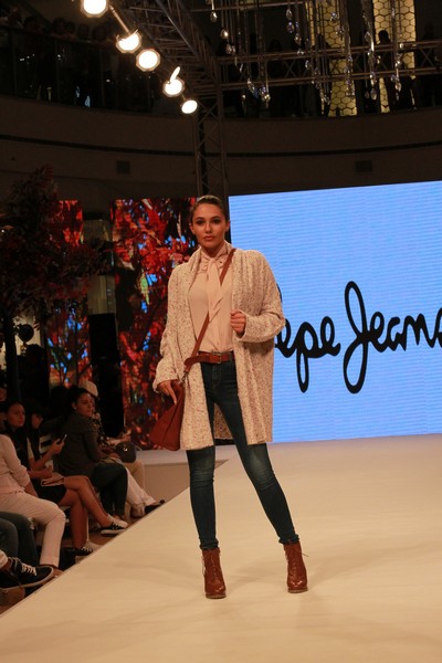City Centre Beirut Fashion Week on Saturday!