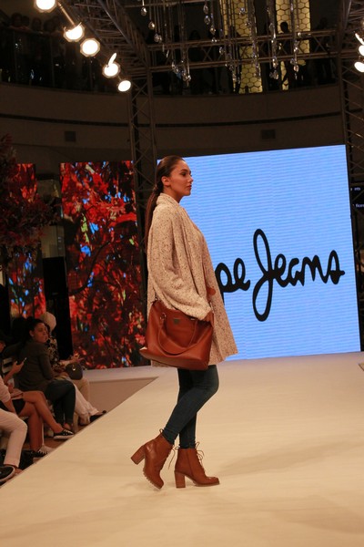 City Centre Beirut Fashion Week on Saturday!
