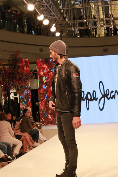 City Centre Beirut Fashion Week on Saturday!