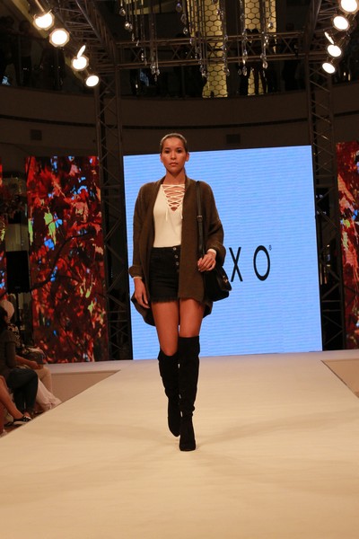 City Centre Beirut Fashion Week on Saturday!