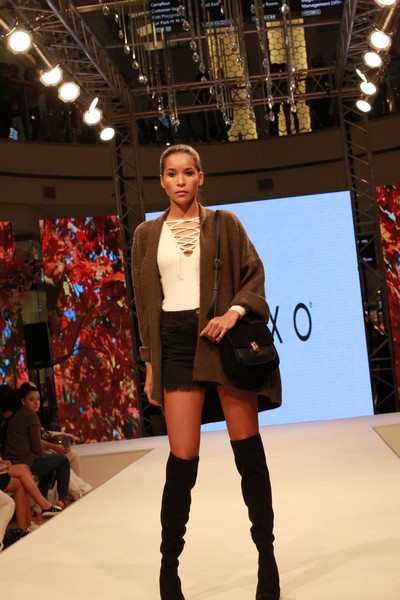 City Centre Beirut Fashion Week on Saturday!