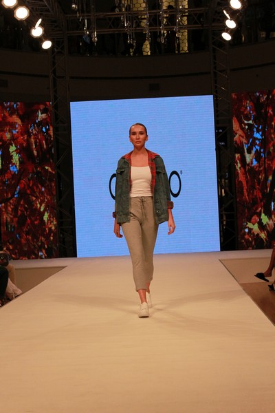 City Centre Beirut Fashion Week on Saturday!