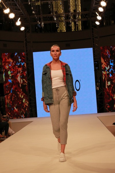 City Centre Beirut Fashion Week on Saturday!