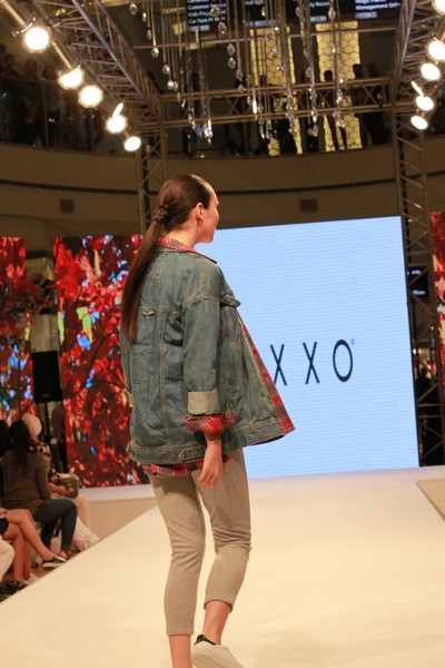City Centre Beirut Fashion Week on Saturday!
